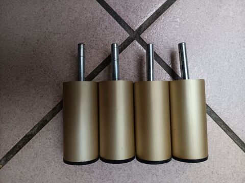 Pieds de lit mtal 6 Vlizy-Villacoublay (78)