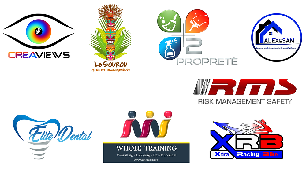   CREATION DE VOTRE LOGO, FLYER, CARTE ... SANS VOUS RUINER ! 