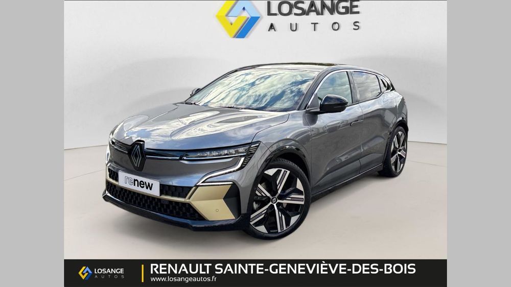 M&eacute;gane Megane E-Tech EV60 220 ch super charge Iconic 2023 occasion 91700 Sainte-Genevi&egrave;ve-des-Bois