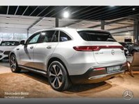 EQC 400 4Matic AMG Line 2021 occasion 59000 Lille