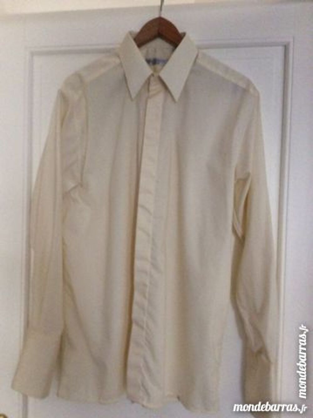 Costume homme 
Vêtements