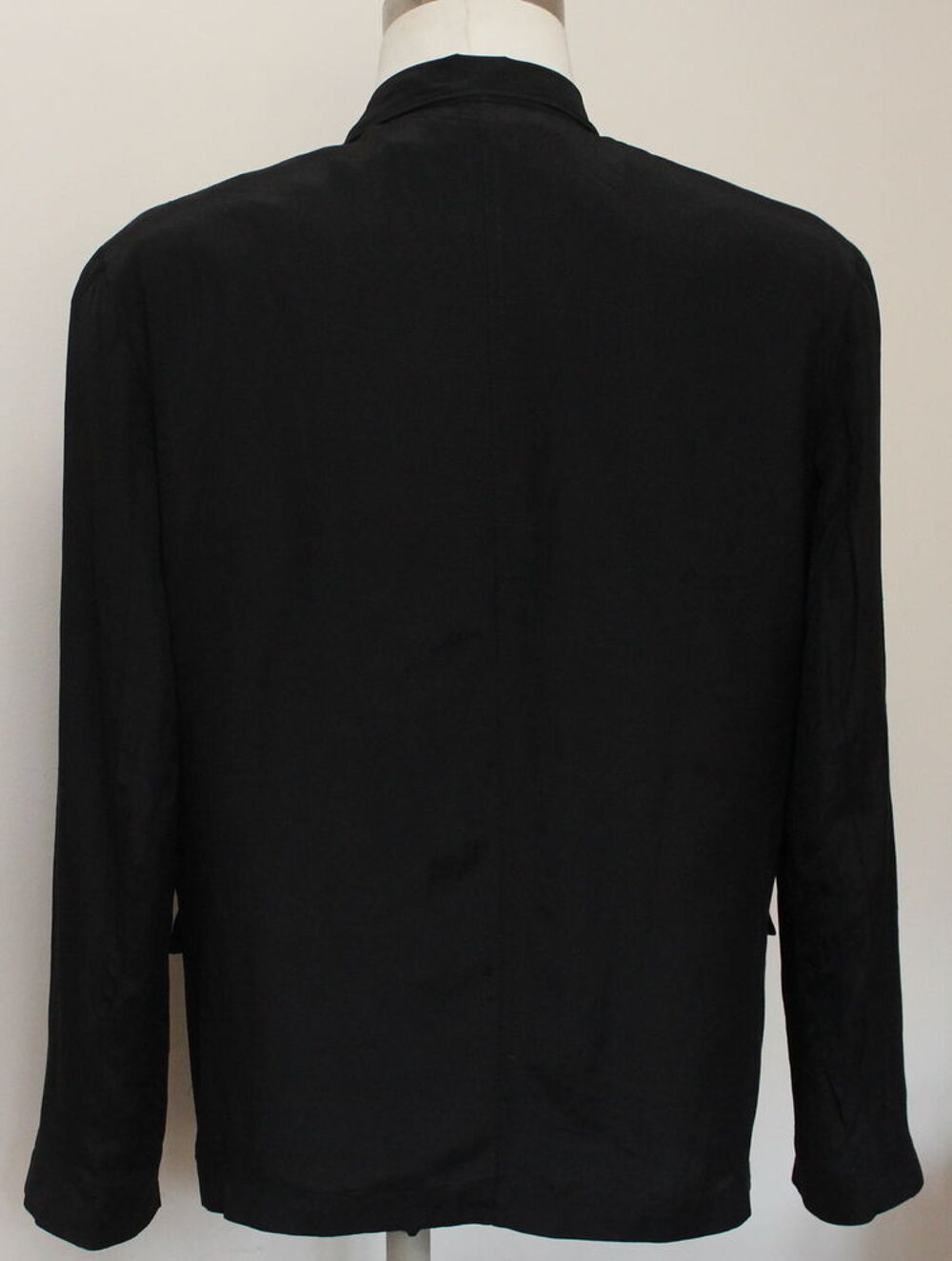Veste courte noire LEMAIRE T.48 Fr Vêtements