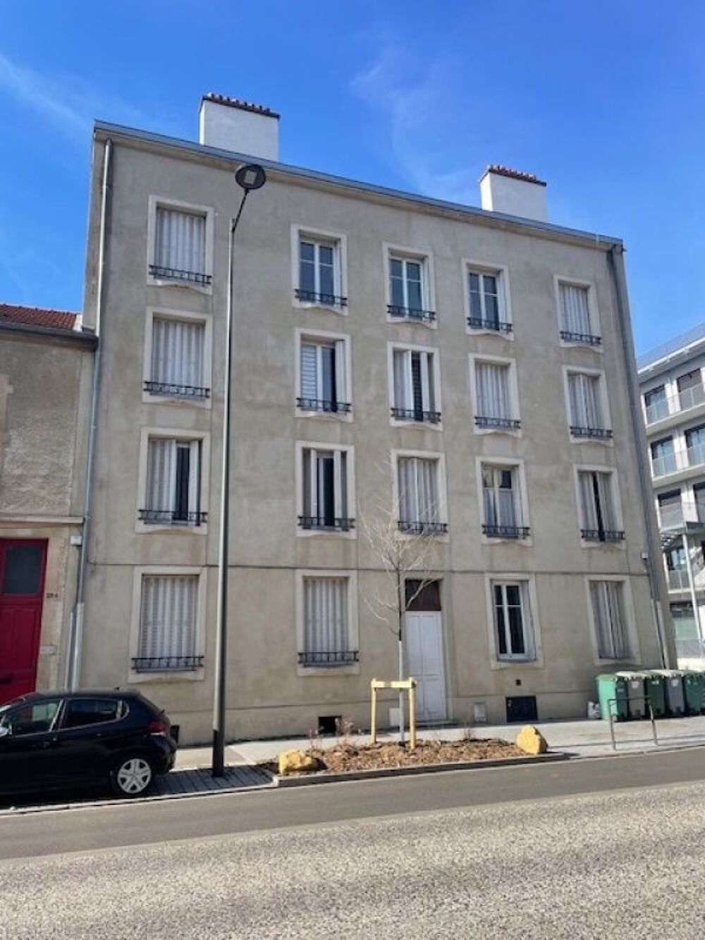 location Appartement - 3 pice(s) - 82 m Nancy (54000)