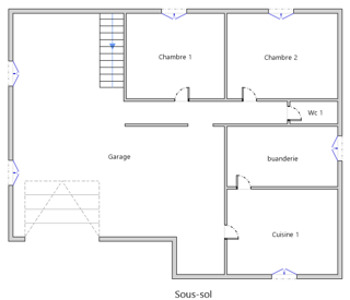  Maison � vendre 6 pi�ces 121 m�