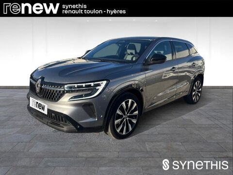 Renault Austral mild hybrid advanced 130 Techno 2023 occasion La Valette-du-Var 83160