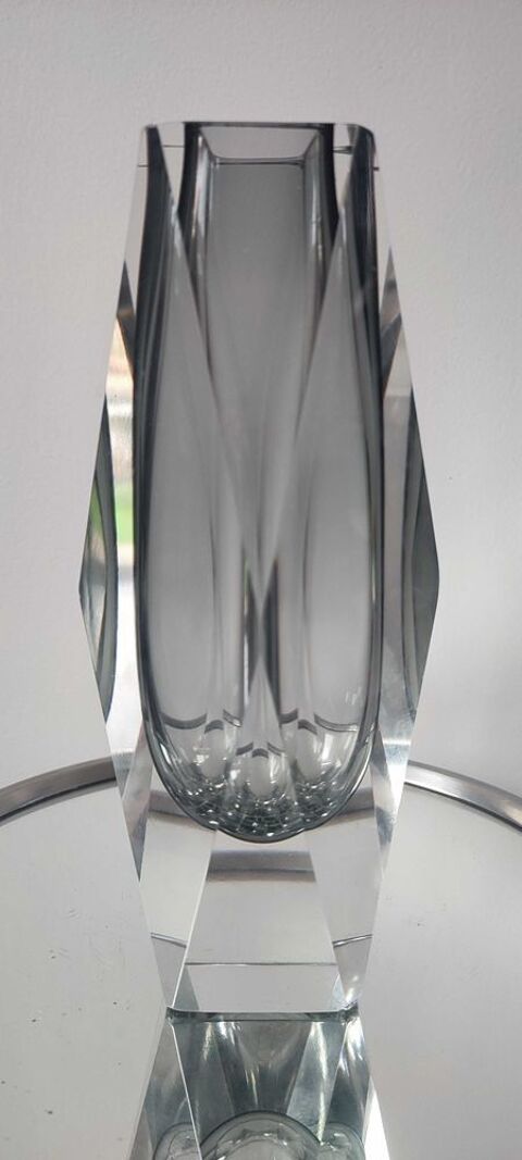 Vase sommerso Flavio Poli Seguso, Murano 60 Clermont (60)