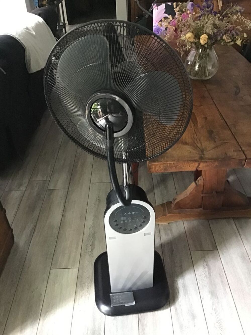 Ventilateur brumisateur Cuisine