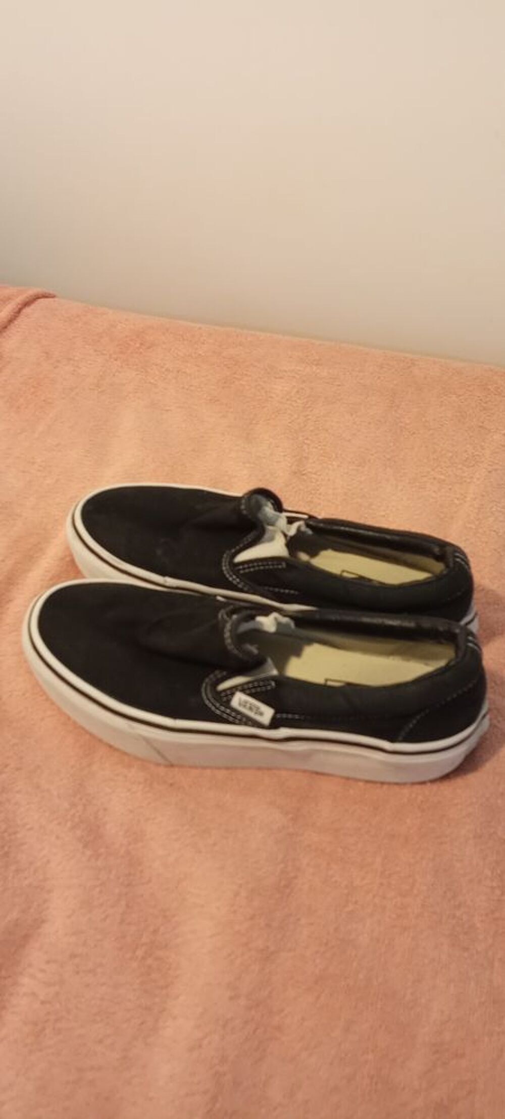 Baskets sneakers Vans Chaussures