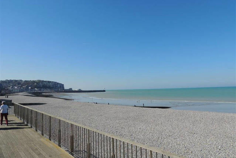   Villa 1-3 pers. (300 m plage) 2 vélos fournis Mers les Bains Picardie, Mers-les-Bains (80350)
