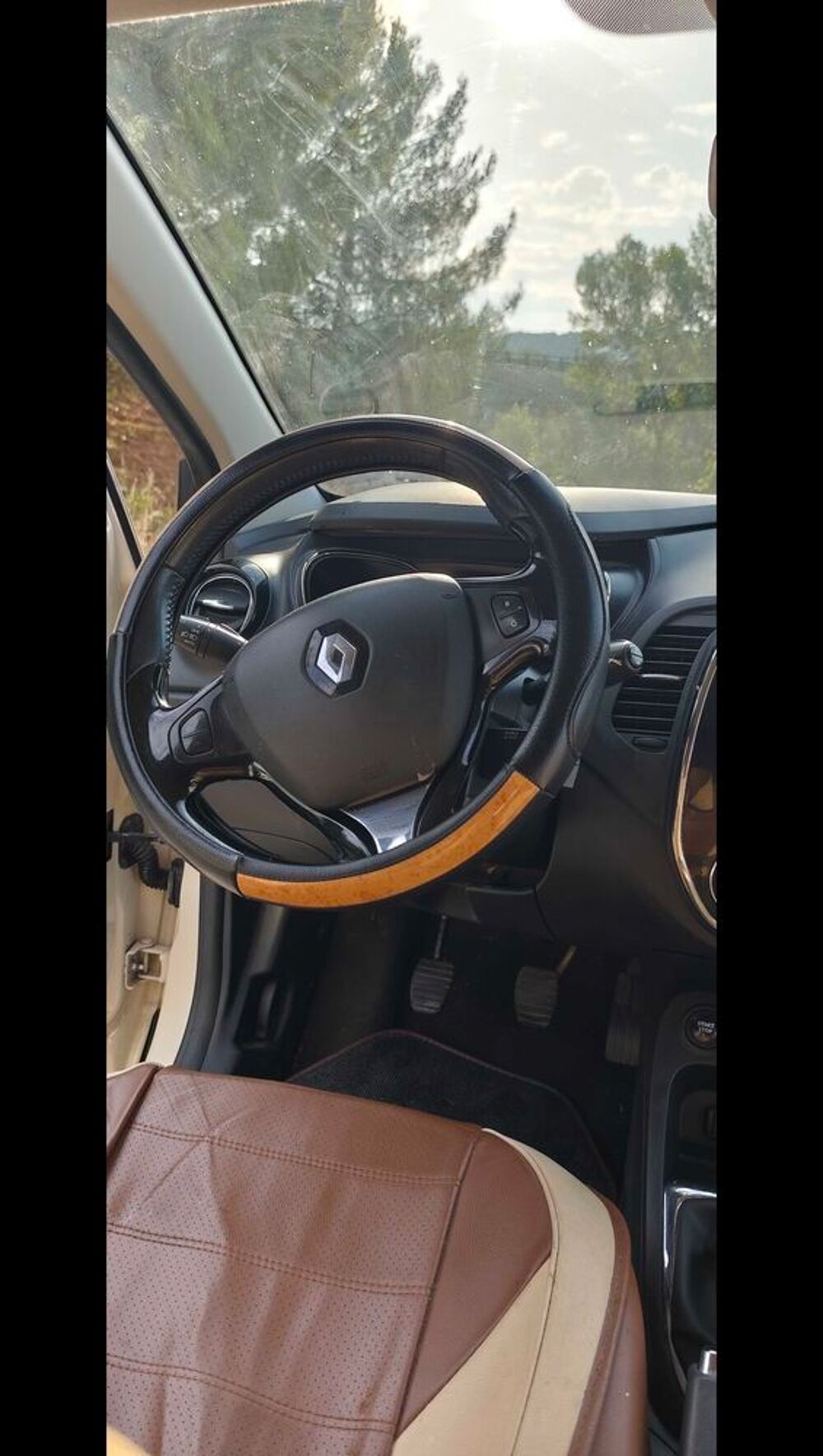 Captur dCi 90 E6C Business 2014 occasion 11580 Alet-les-Bains