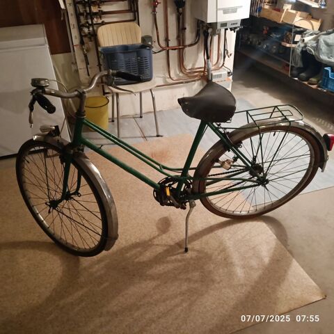 bicyclette NORD FRANCE - 40 Petite Synthe (59)