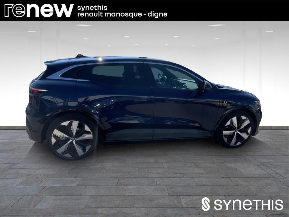 M&eacute;gane Megane E-Tech EV60 220 ch optimum charge Techno 2023 occasion 04100 Manosque