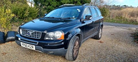 Volvo XC90 D5 AWD 185 Premium Edition 7pl Geartronic A 2010 occasion Le Fleix 24130