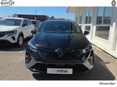 Clio V Clio E-Tech full hybrid 145 ch GSR2 Esprit Alpine 2025 occasion 21000 Dijon