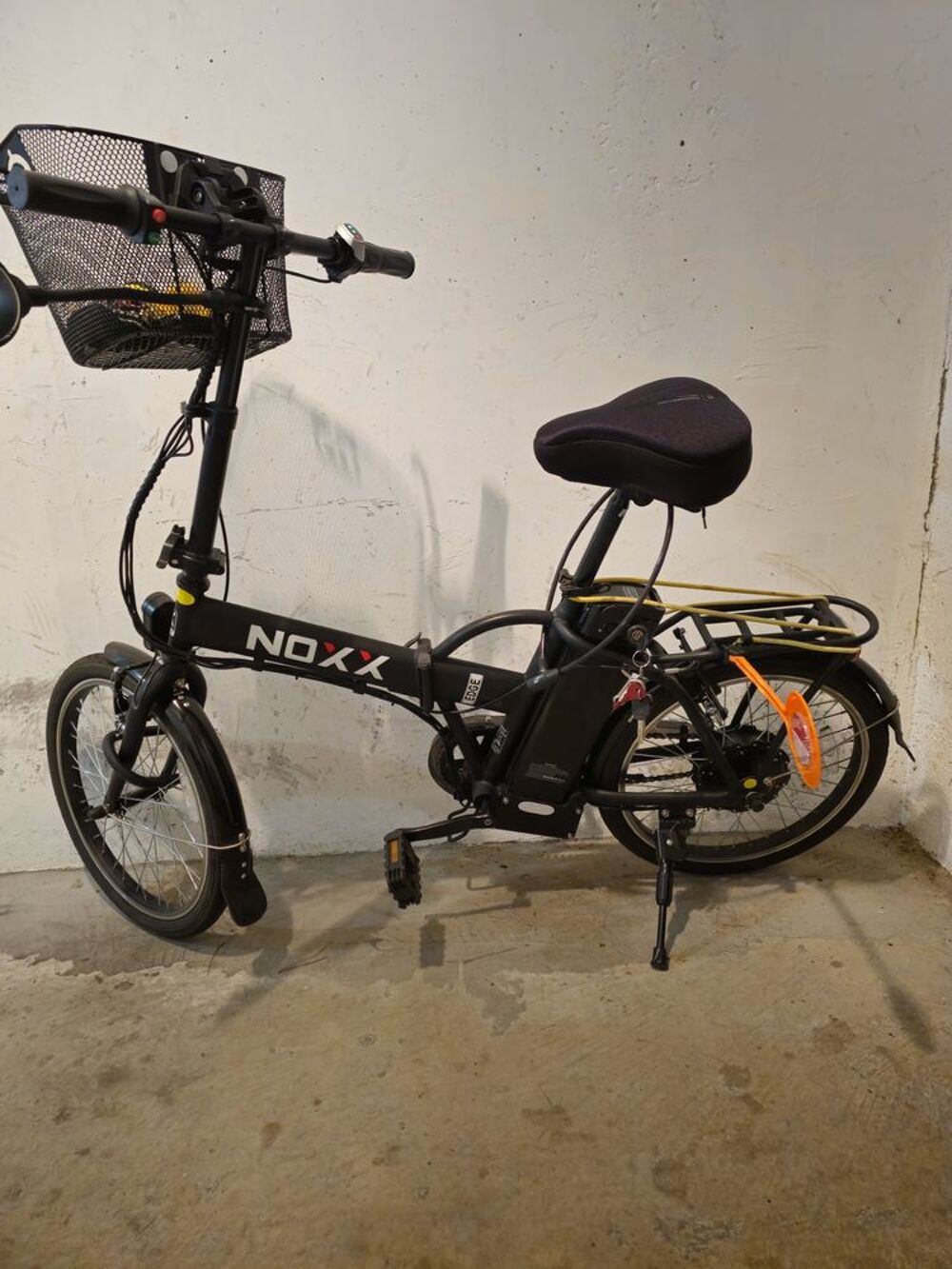 Vélo électrique noxx edge online