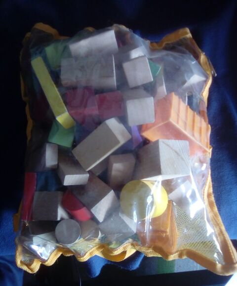 Lot vrac bois pour construction 10 Beauchamp (95)