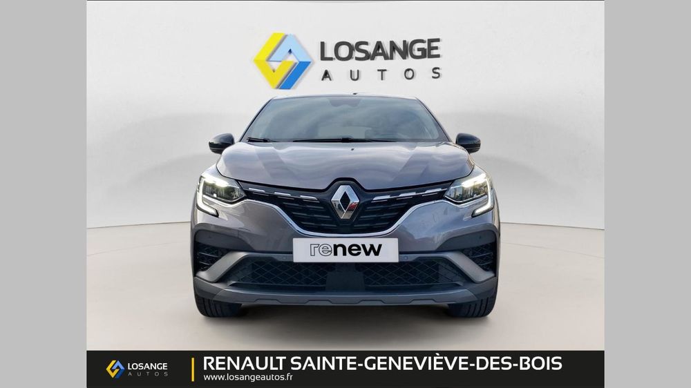 Captur mild hybrid 160 EDC R.S. line 2023 occasion 91700 Sainte-Genevi&egrave;ve-des-Bois