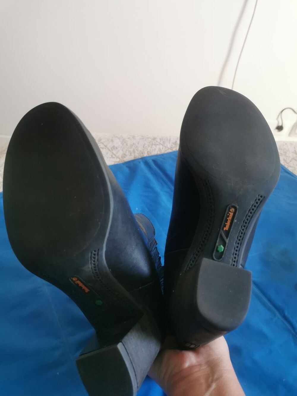 Bottines femme Timberland Chaussures