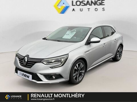 Renault Megane IV M&eacute;gane IV Berline Blue dCi 115 EDC Business Intens 2020 occasion Montlh&eacute;ry 91310