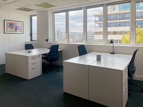 Espace de bureau ouvert pour 15 personnes &agrave; Lyon Part Dieu Plaza 3486 69003 Lyon