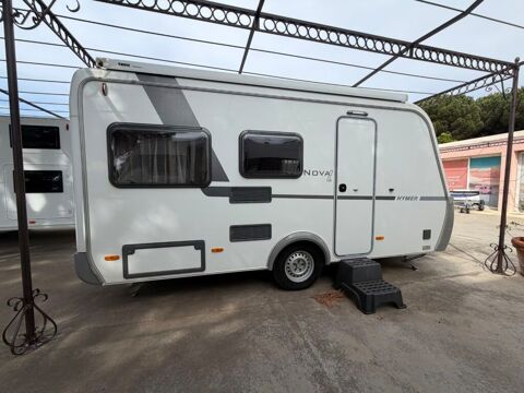 Annonce voiture ERIBA Caravane 11500 €