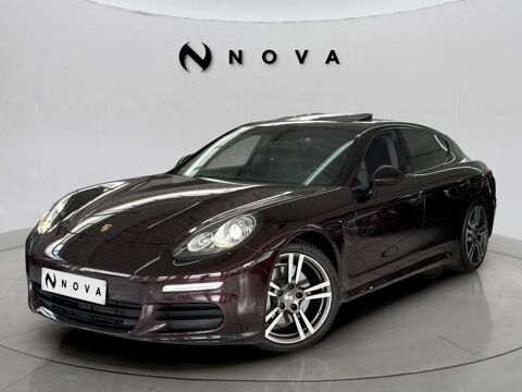 Porsche Panamera Porsche Sport Chrono 2015 occasion Pessac 33600
