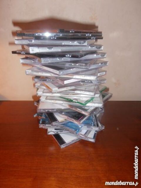CD enregistrs (26) 2 Tours (37)
