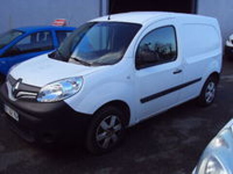 Kangoo Express KANGOO EXPRESS 1.5 DCI 75 ENERGY E6 EXTRA R-LINK 2016 occasion 60100 Creil