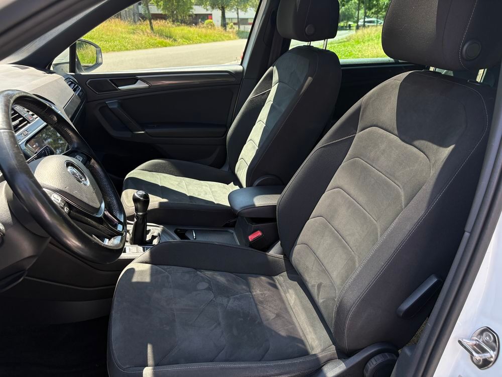 Tiguan 1.4 TSI 125 BMT Carat 2018 occasion 64600 Anglet
