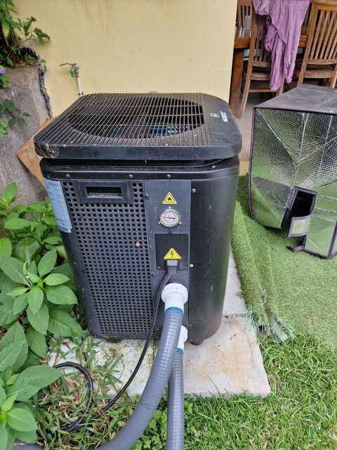 Pompe  chaleur , Majestic X-TER 100 monophase 16A 1200 Le Tampon (97)