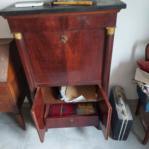 Secr�taire Empire 0 Saint-Aunix-Lengros (32)