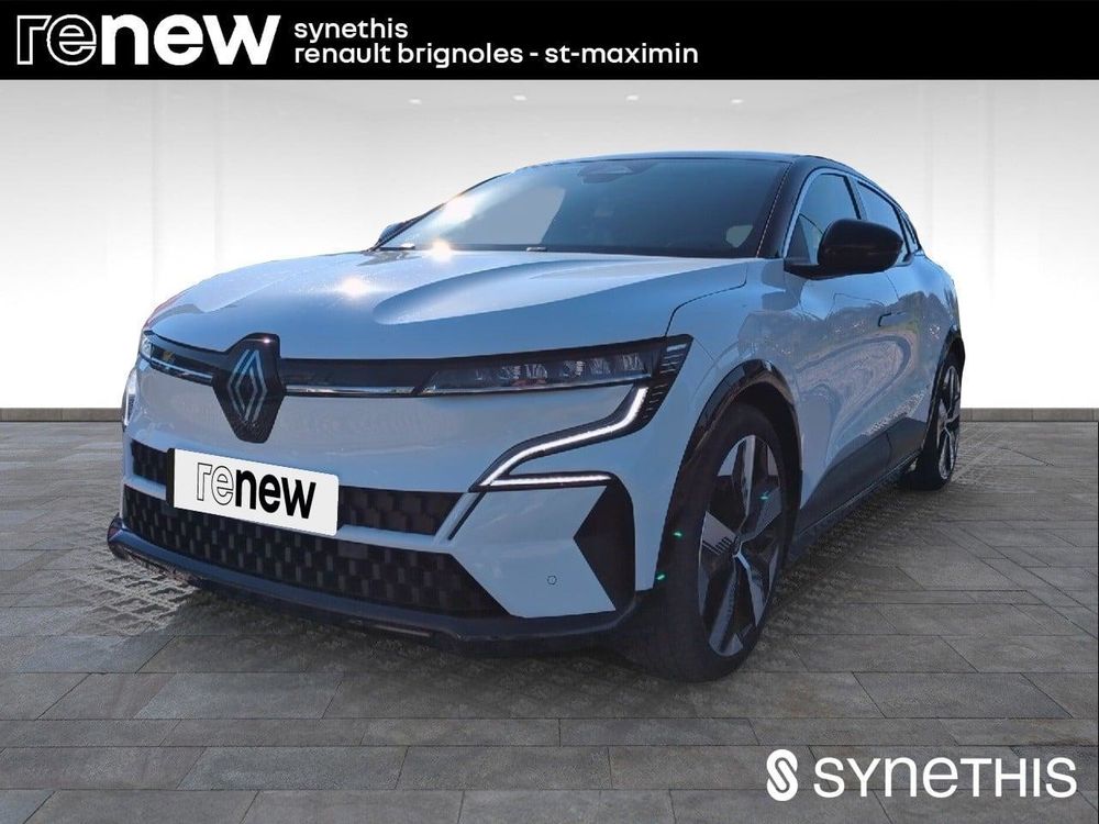 M&eacute;gane Megane E-Tech EV60 220 ch super charge Techno 2023 occasion 83170 Brignoles
