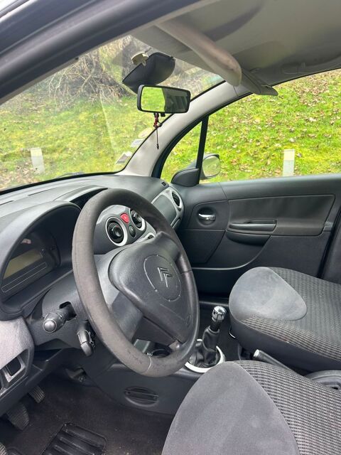 Citroen c3 Citro&euml;n Version 1.4 HDI