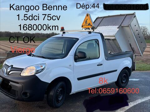 Renault kangoo 1.5 dci
