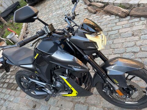 Moto ZONTES 2024 occasion Houilles 78800
