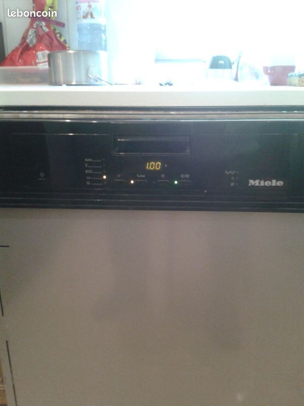 Miele lave vaisselle G4210 i Electroménager