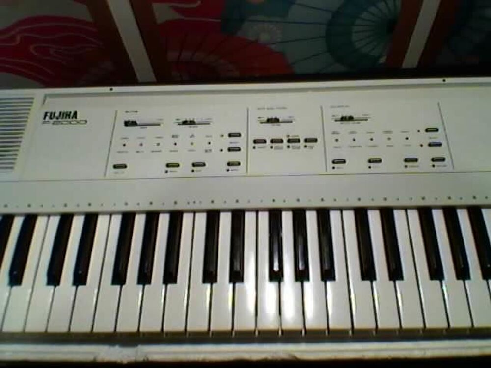 fujiha f2000 Instruments de musique