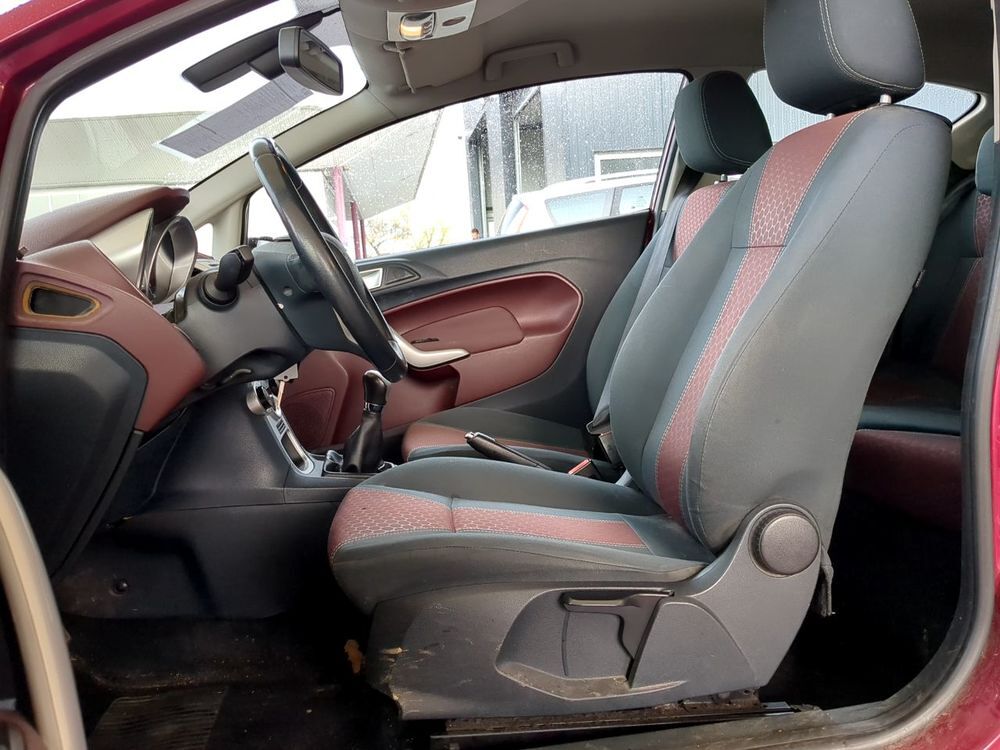 Fiesta 1.4 TDCi 70 FAP Trend Pack 2012 occasion 69130 &Eacute;cully