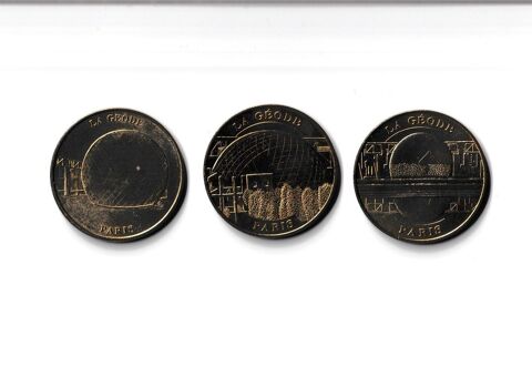 MDP Lot 3 mdailles La Gode
0 Houdemont (54)