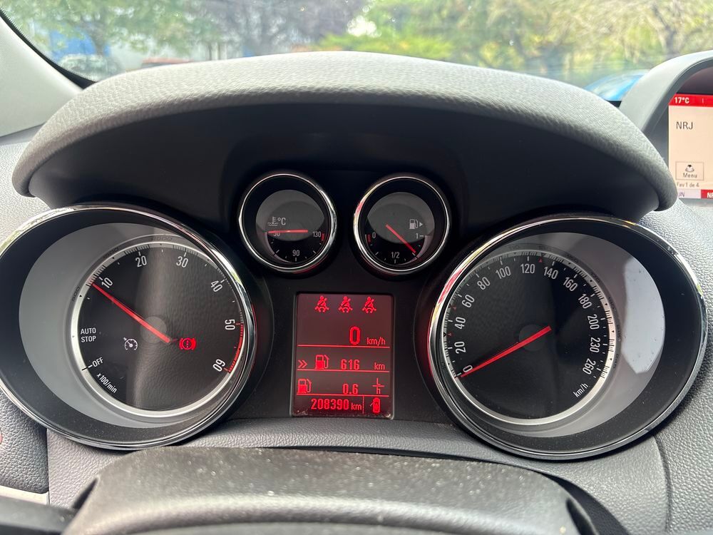 Mokka 1.7 CDTI - 130 ch FAP 4x2 ecoFLEX Start&Stop Edition 2015 occasion 95610 &Eacute;ragny