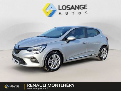 Renault Clio V Clio Blue dCi 85 Business 2021 occasion Montlh&eacute;ry 91310