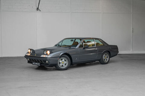 Ferrari 412 i BVM 1987 occasion Paris 75014