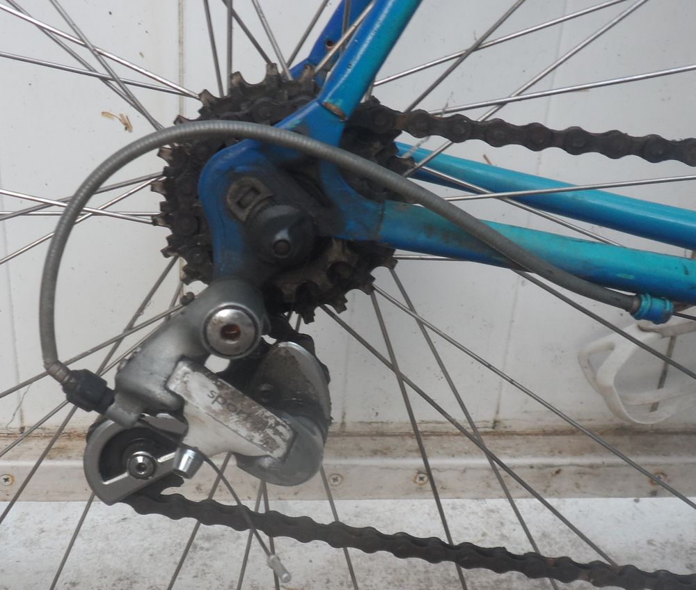V&eacute;lo de course homme ann&eacute;es 60/70
MBK 14 vitesses collector Vélos