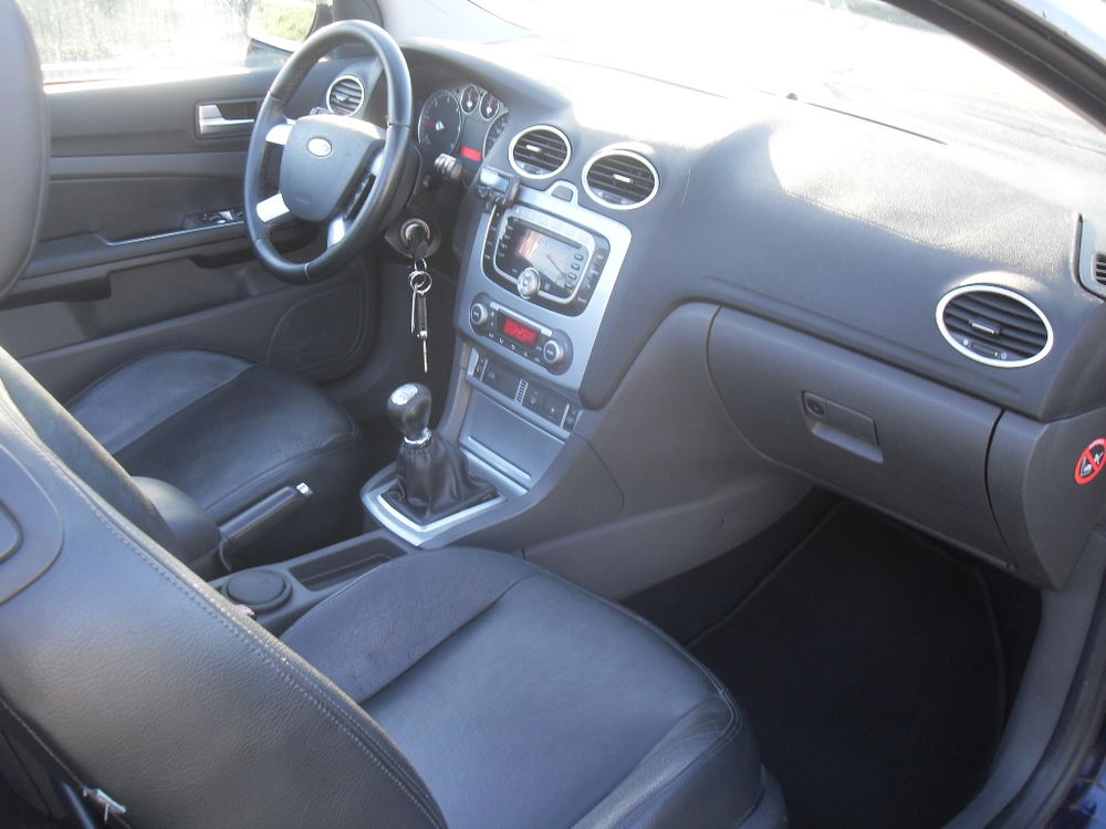 Focus CC 2.0 TDCI Titanium DPF 2008 occasion 69360 Ternay