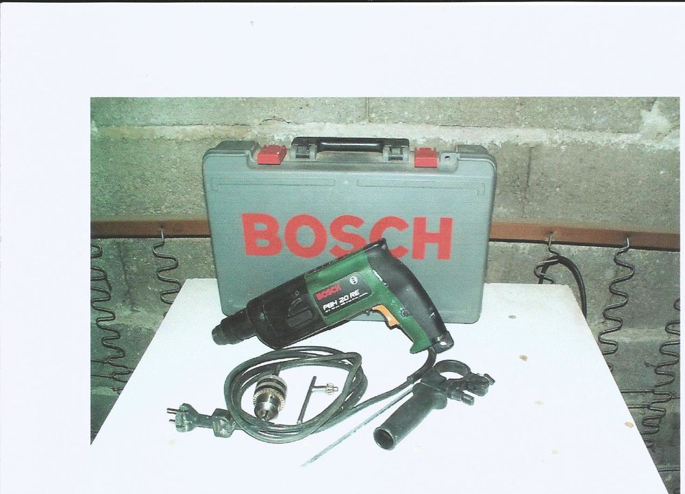 Perfo BOSCH BPH 20 RE Bricolage