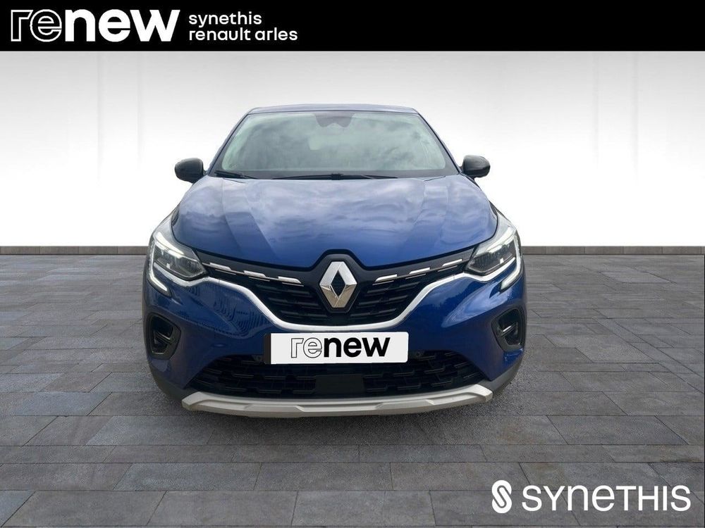 Captur mild hybrid 140 Techno 2023 occasion 13200 Arles