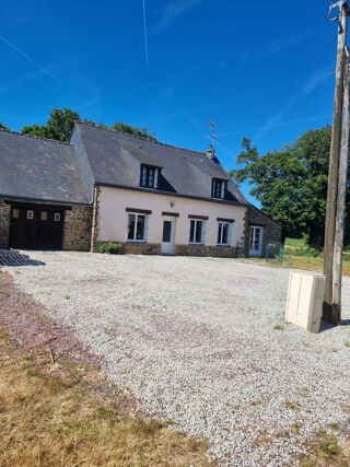  Maison à vendre 4 pièces 70 m² Loyat