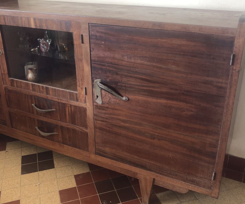 Beaux Meubles locaux en bois massif mahogany Meubles