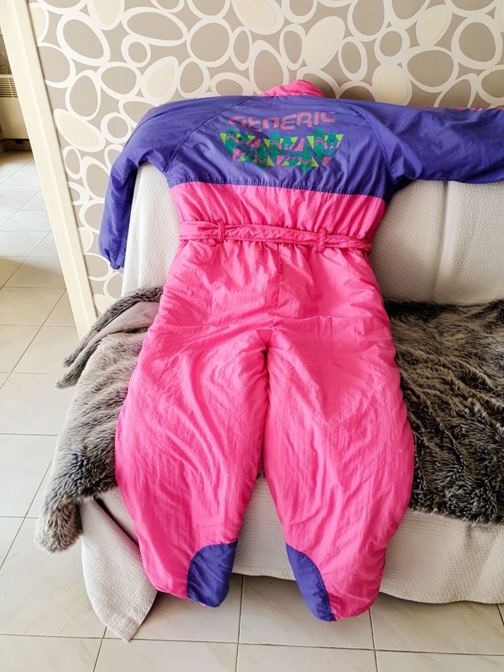 COMBINAISON DE SKI Vêtements