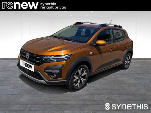 Annonce voiture Dacia Sandero 14290 €